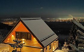 Gorskie Domki W Karkonoszach Z Widokiem