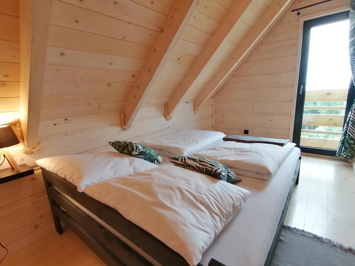 Gorskie Domki W Karkonoszach Z Widokiem Podgórzyn Exteriér fotografie