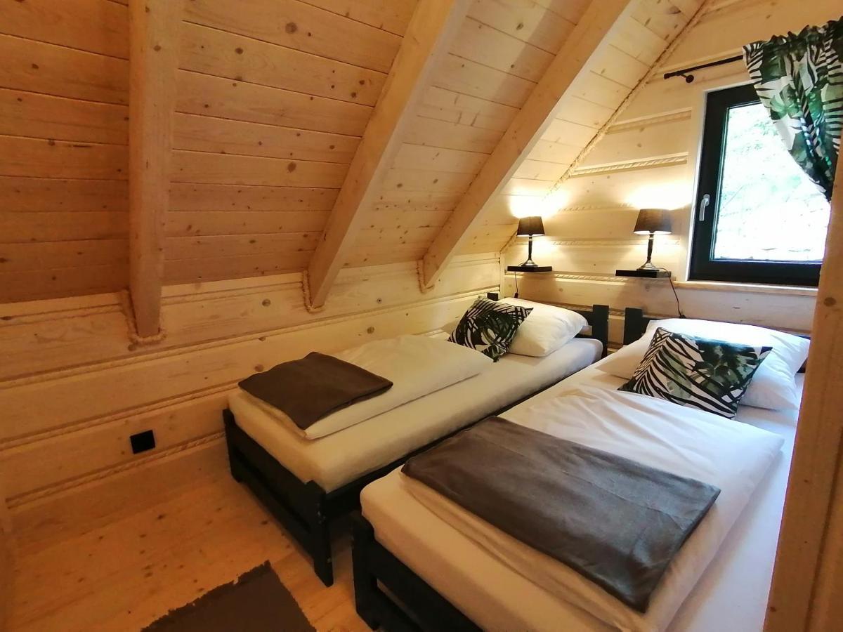Gorskie Domki W Karkonoszach Z Widokiem Podgórzyn Exteriér fotografie
