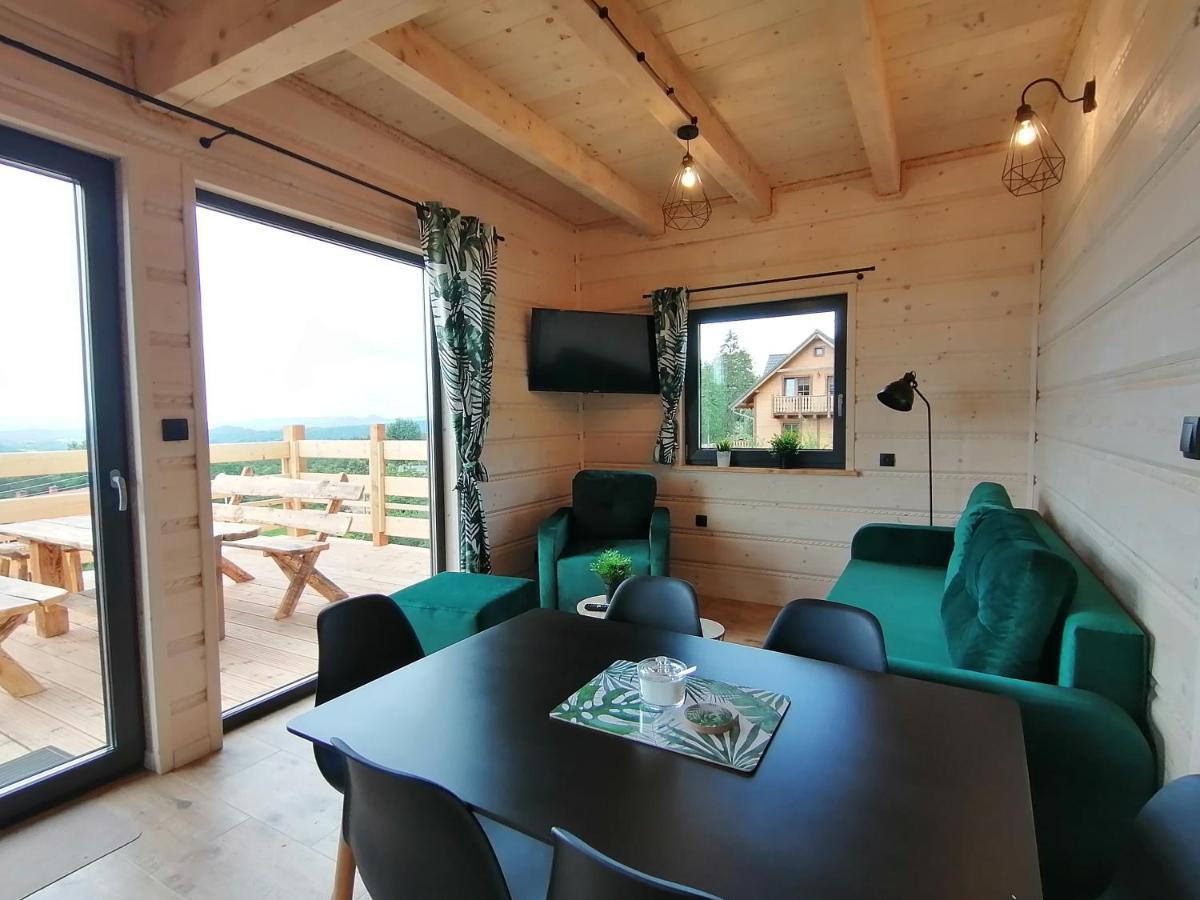 Gorskie Domki W Karkonoszach Z Widokiem Podgórzyn Exteriér fotografie