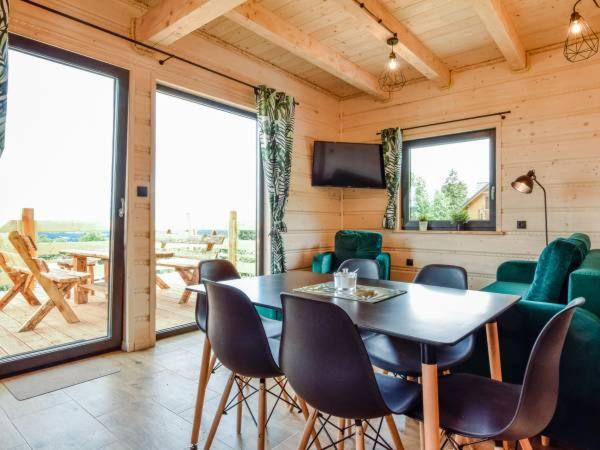 Gorskie Domki W Karkonoszach Z Widokiem Podgórzyn Exteriér fotografie