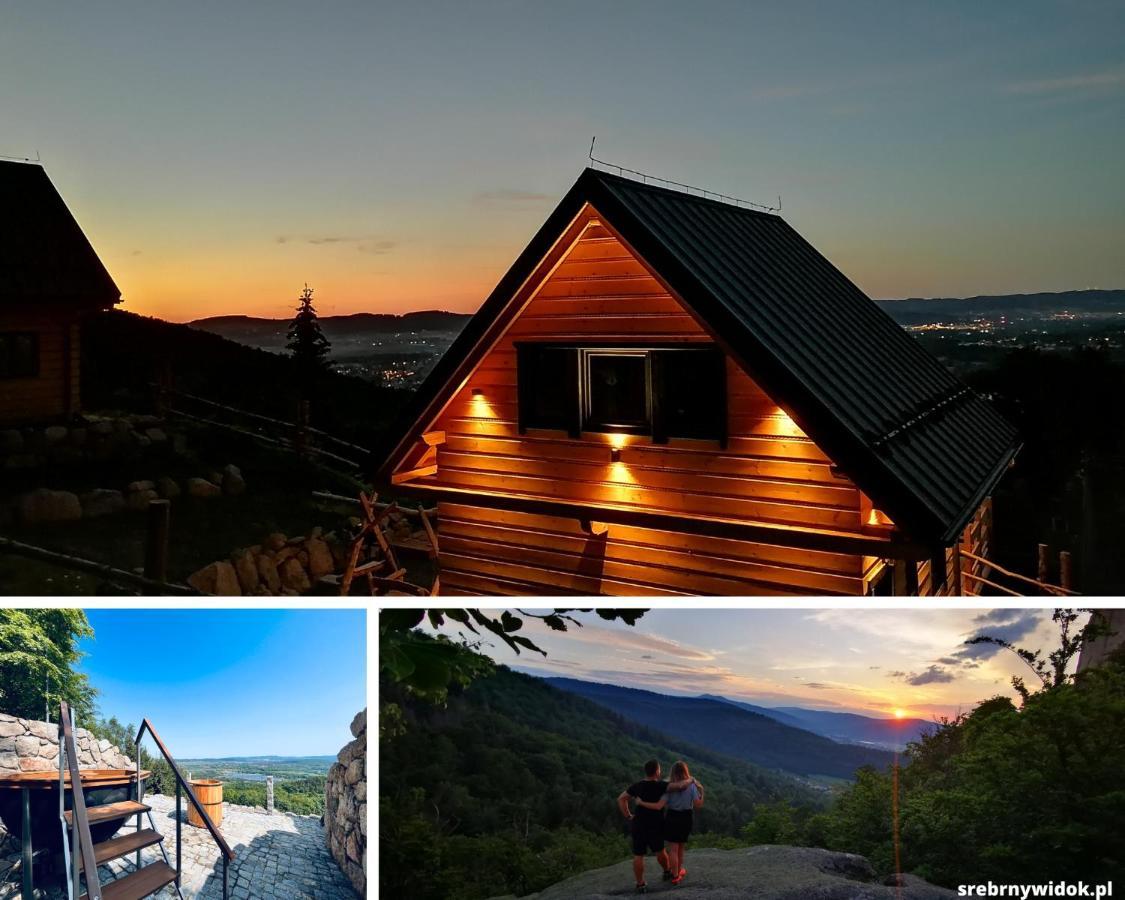 Gorskie Domki W Karkonoszach Z Widokiem Podgórzyn Exteriér fotografie