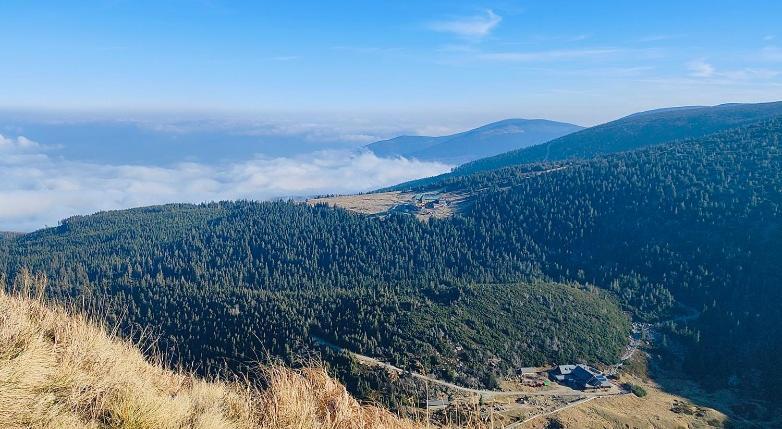 Gorskie Domki W Karkonoszach Z Widokiem Podgórzyn Exteriér fotografie